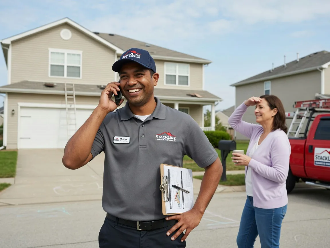 Chimney flashing repair Green Camp, OH FAQs